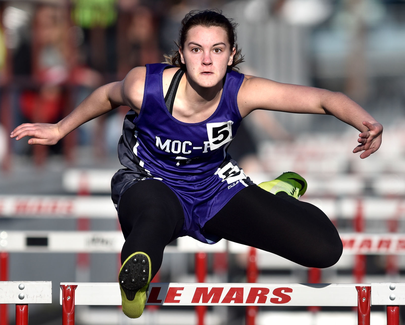 Track Le Mars Meet